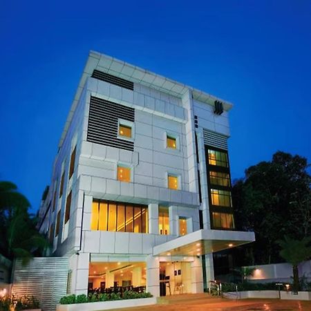 Hotel Hills Park Pathanāmthitta Exterior foto