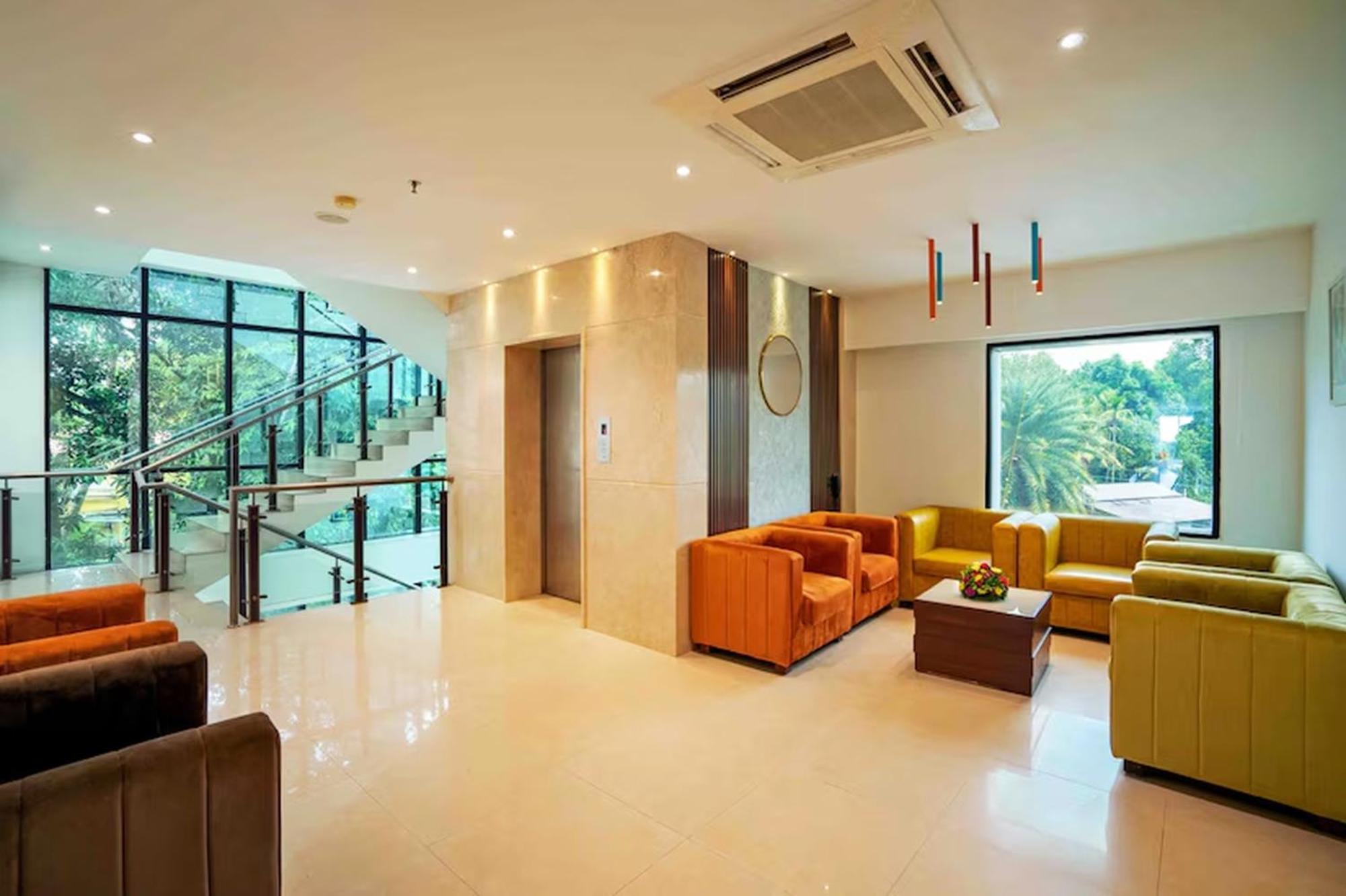 Hotel Hills Park Pathanāmthitta Exterior foto