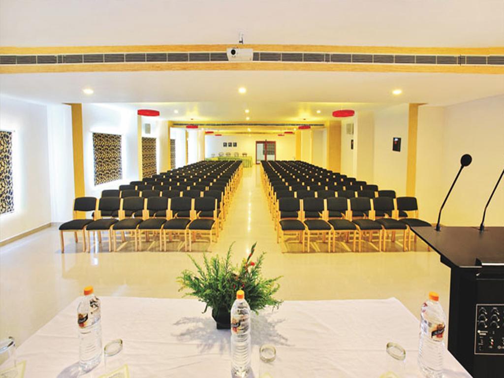 Hotel Hills Park Pathanāmthitta Exterior foto